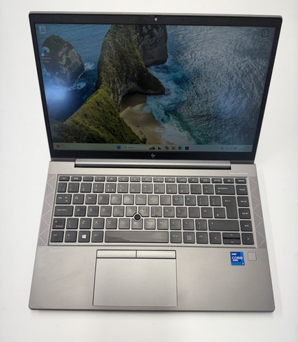 Zbook firefly g8 - hp, 14
