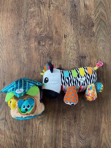 Lamaze toys musical - toys, zebra