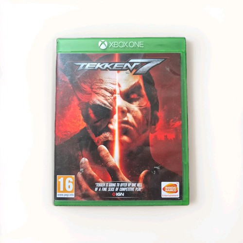 Tekken xbox one video game - one,
