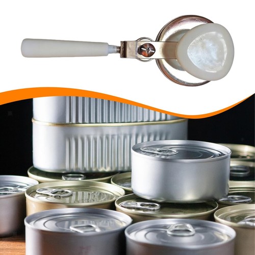 Manual can sealer portable - can,