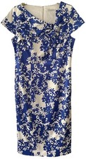 Berketex Size 12 Cobalt Blue &