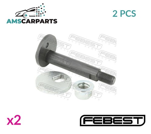 Camber correction screw - correction,
