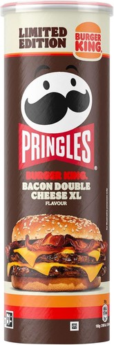 Burger king double - burger,