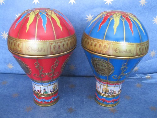 Pair churchills hot air - of,