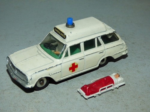 Dinky toys vauxhall - vauxhall, victor