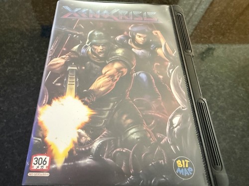Xeno crisis neo geo aes - neo,