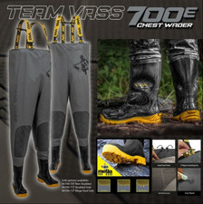 Vass Chest Waders Thigh Waders