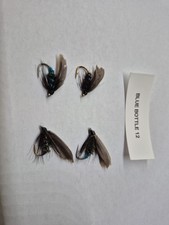 Blue Bottle Wet Flies Size 12s