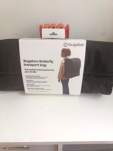 Bugaboo butterfly travel - bugaboo,