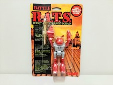 Battle R.A.T.S Starriors Blade