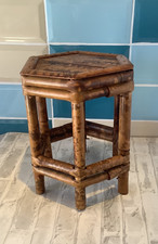 Vintage Handcrafted Bamboo