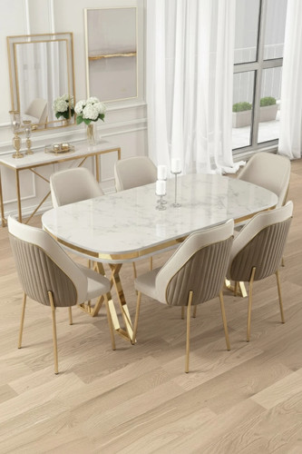 Lindra dining set - set, &