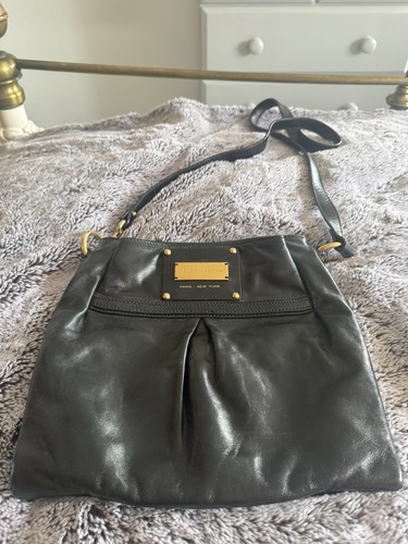 Marc jacobs leather handbag - jacobs,