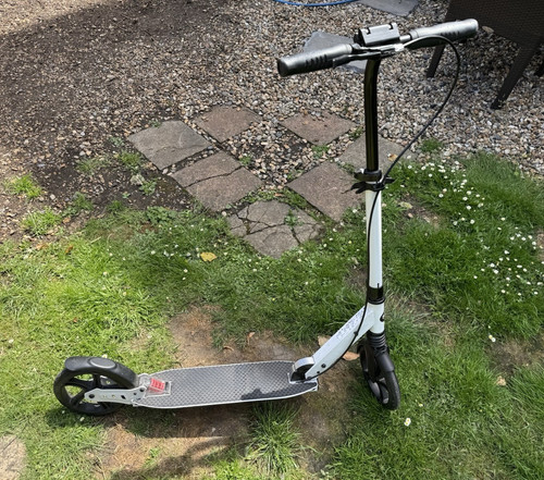 Crivit adult push scooter - adult,