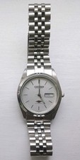 Citizen 7 Eagle 21 Jewels Automatic Stainless Steel Watch 38mm Day/Date