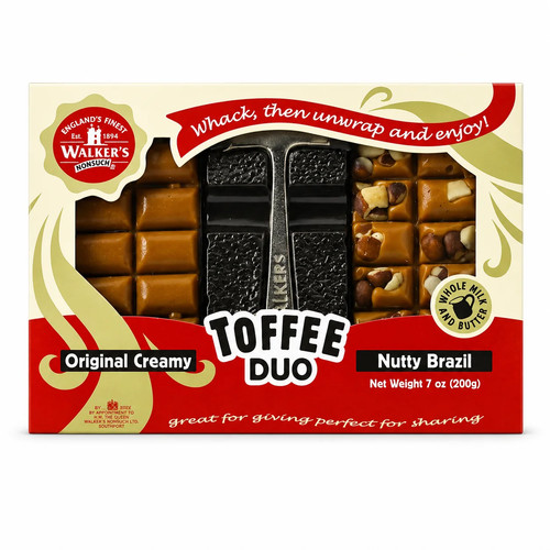 Walker nonsuch toffee duo - walker's,