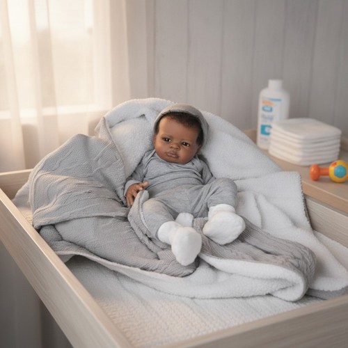 Lanny reborn baby doll - reborn, —