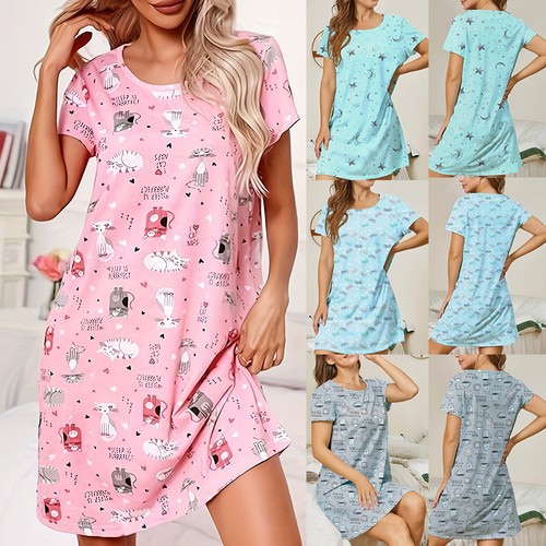 Ladies nighties loose - ladies,