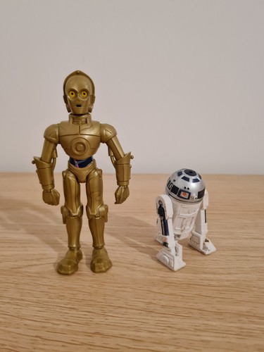 Star wars toybox figures - wars,