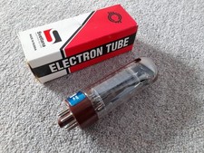 Svetlana Winged C  EL34 Valve