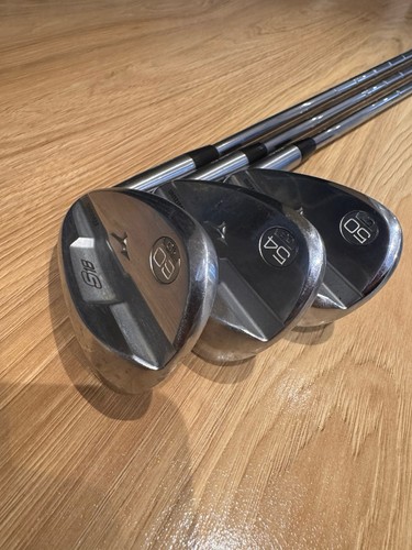 Mizuno s18 wedge set - mizuno, 50