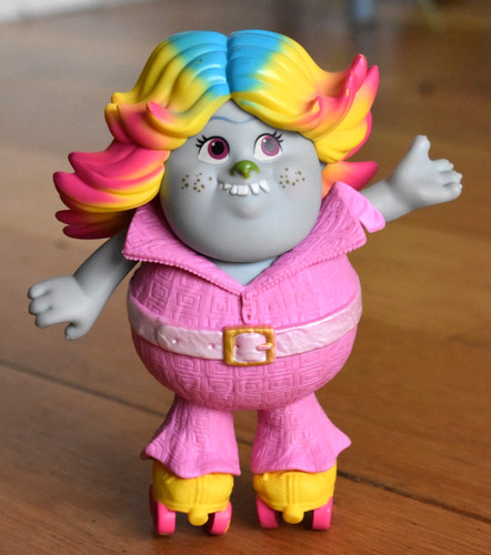 Trolls bridget toy - toy, doll