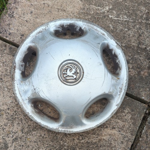 Vauxhall corsa wheel - corsa, trim