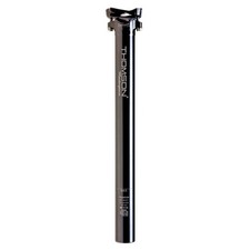 Thomson - Masterpiece Seatpost Inline Black 27.2 x 330