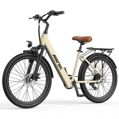 Aairsk su7 electric - electric, bike