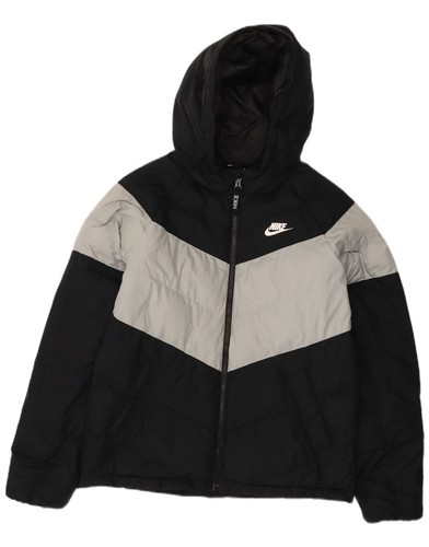 Nike boys hooded padded - hooded,