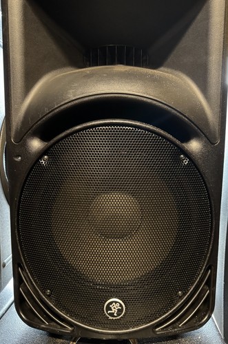 Mackie srm450 inch 2 way - srm450, 12