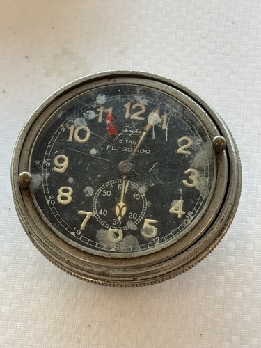 Ww2 junghans luftwaffe - junghans,