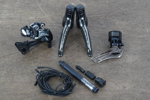 Shimano dura ace r9150 di2 - shimano, 11