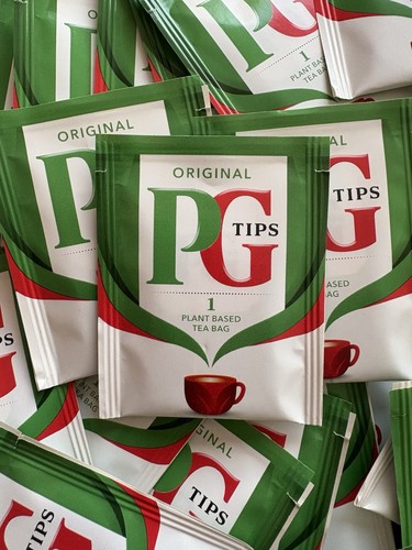 Tips tea bags tagged - tips,