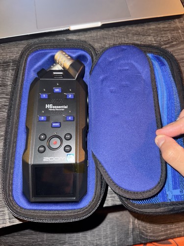 Zoom handy digital audio - zoom,