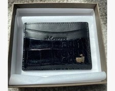 Masters Leather Embossed Card