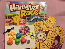 Ideal Hamster Race Game -