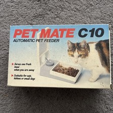 Pet Mate C10 Automatic Cat Pet