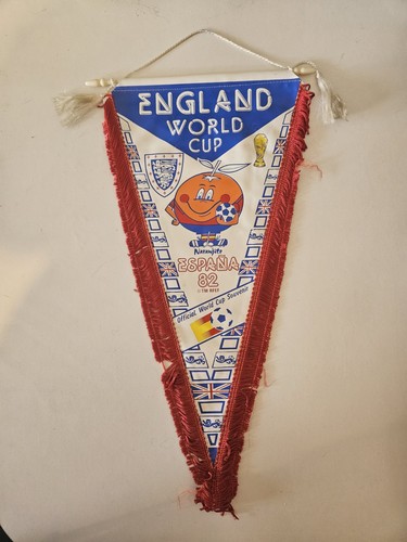 1982 world cup football large