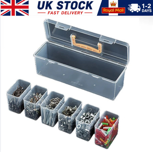 Compartment storage box - storage,