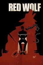 RED WOLF #2 MARVEL COMICS