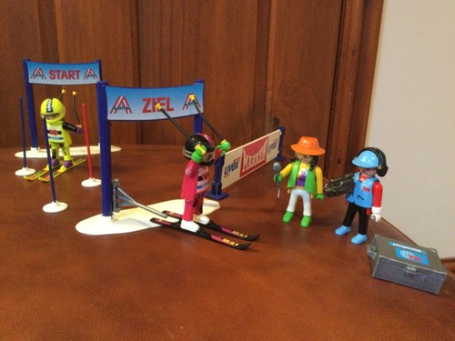 Rare vintage playmobil set - rare,