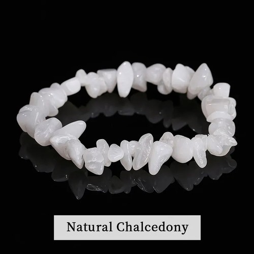 Natural crystal gemstone chip - crystal,