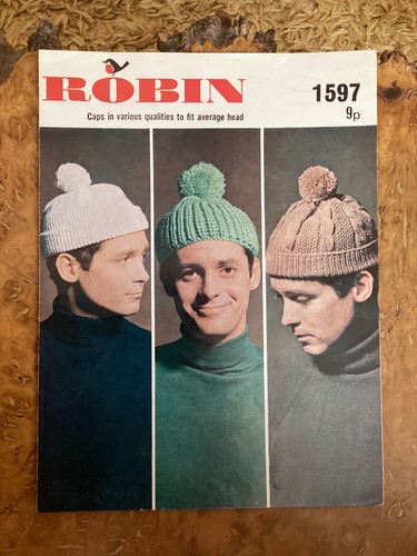 Mens knitting patterns chunky - patterns,