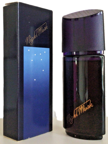 Vintage avon night musk - vintage,