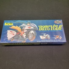 Polar Lights 6902 Batcycle