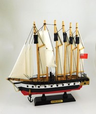 Model SS Great Britain Sailing