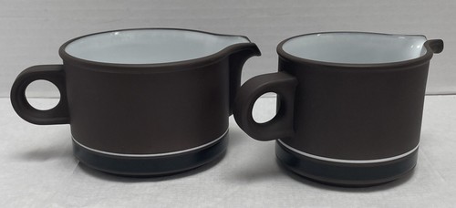 Hornsea pottery contrast 1978 - pottery,