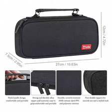 Large Capacity Black Pencil