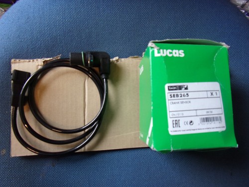 Crank sensor for - sensor, vauxhall